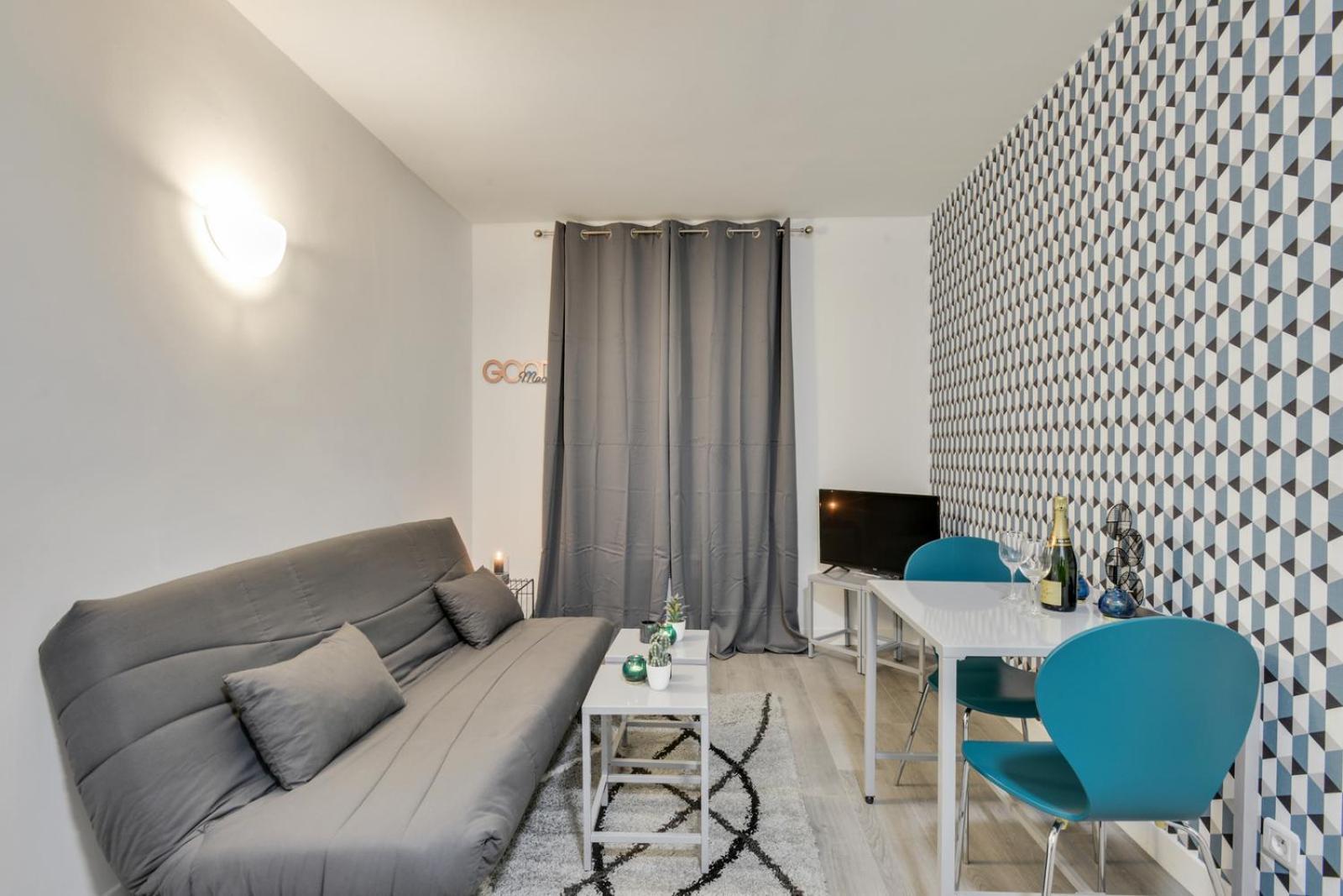 806 Suite Magic - Superbe Appartement Баньоле Экстерьер фото