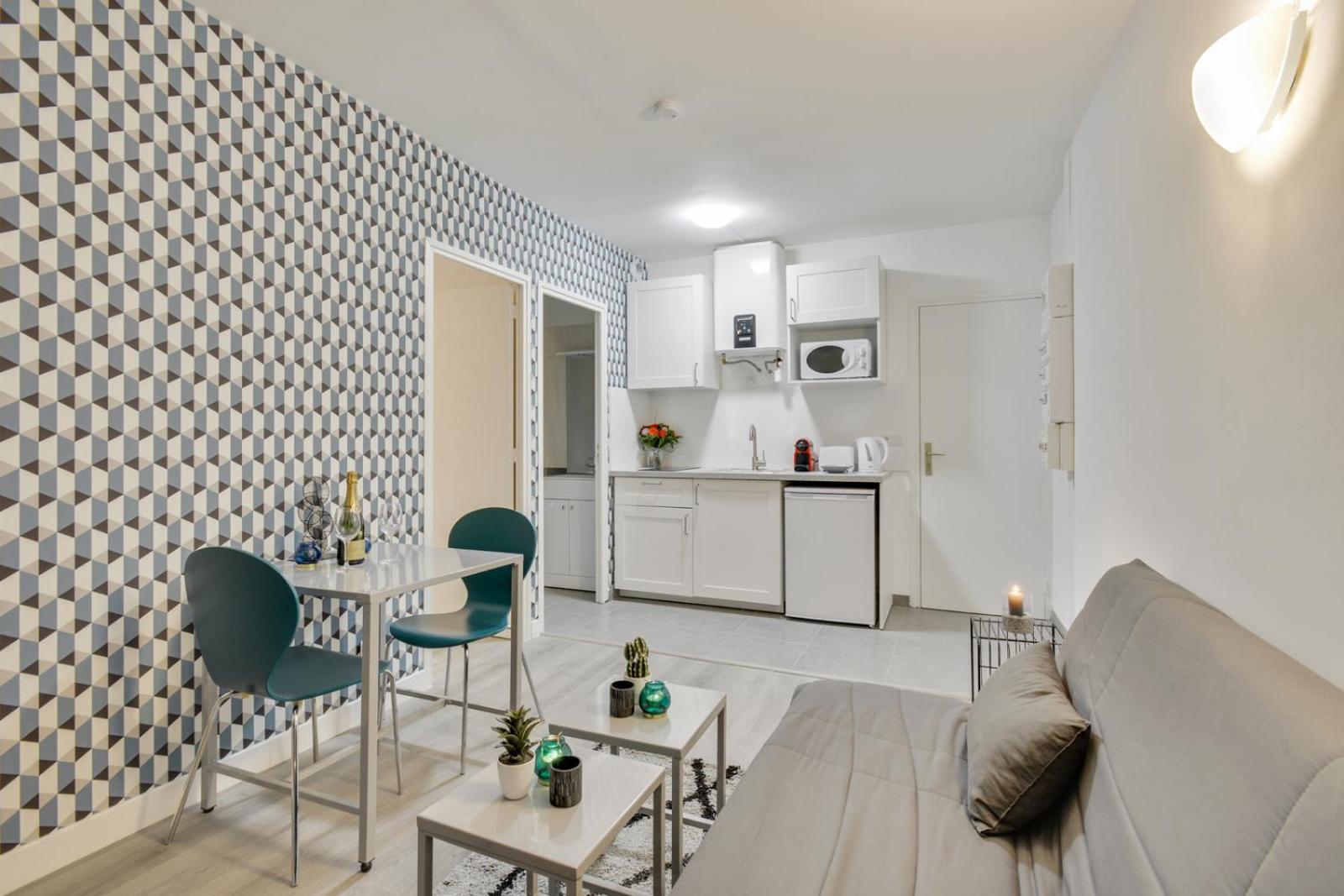 806 Suite Magic - Superbe Appartement Баньоле Экстерьер фото