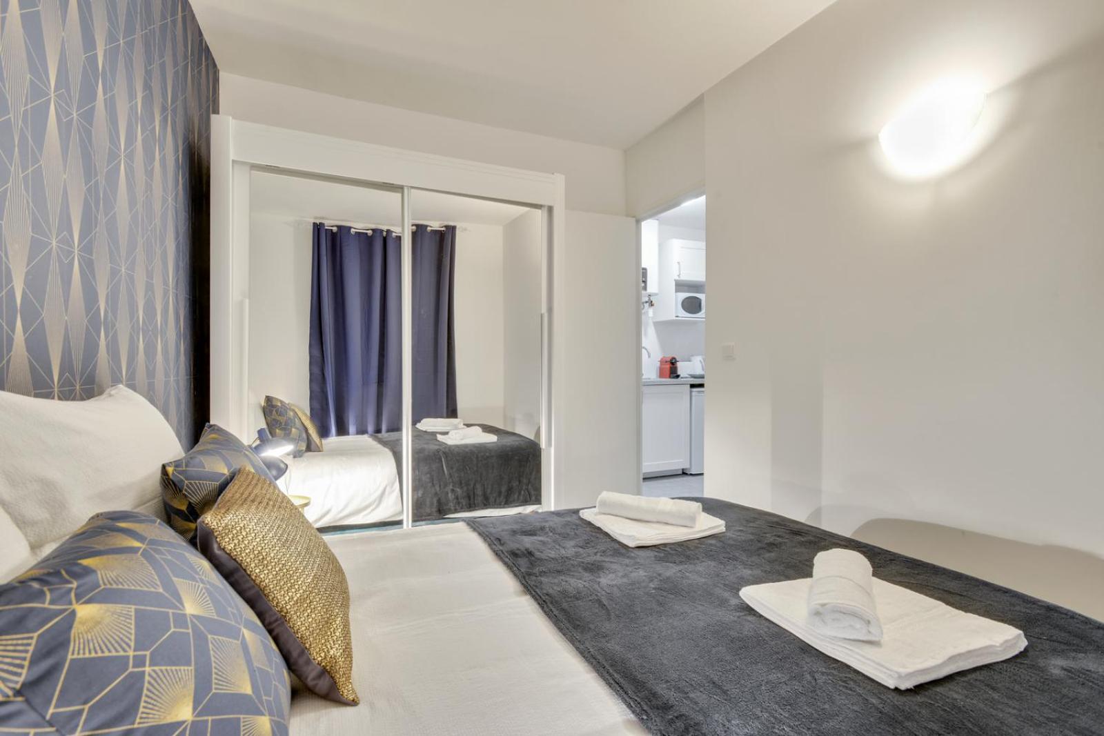 806 Suite Magic - Superbe Appartement Баньоле Экстерьер фото