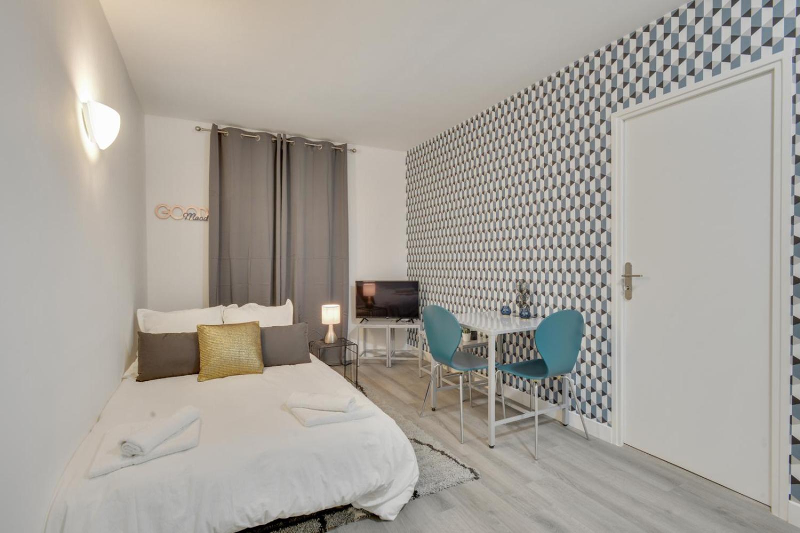 806 Suite Magic - Superbe Appartement Баньоле Экстерьер фото